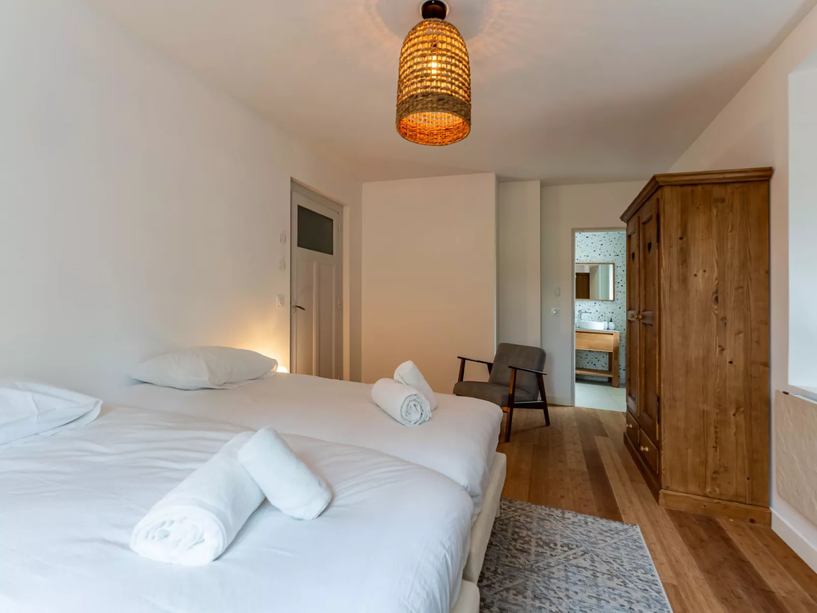 Le Refuge des Brumes 500 m2 Haus mit 7 SZ und Spa-Dedans