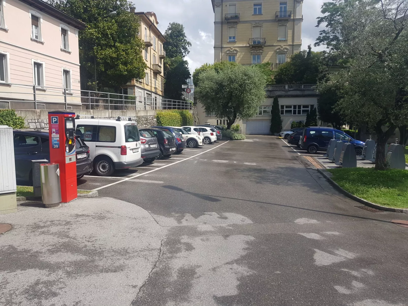 Lago 2 Executive Stadtzentrum-Dehors