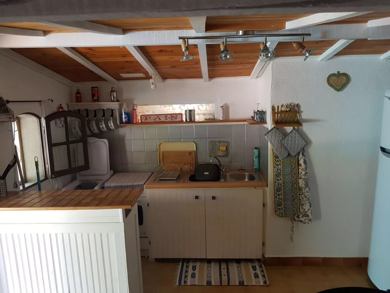 Charmante 3* Villa La Milouyette-Inside