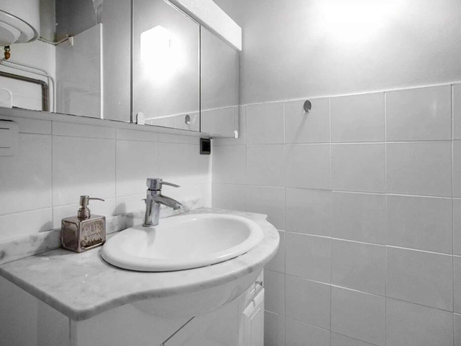 Appartment am Meer-Inside