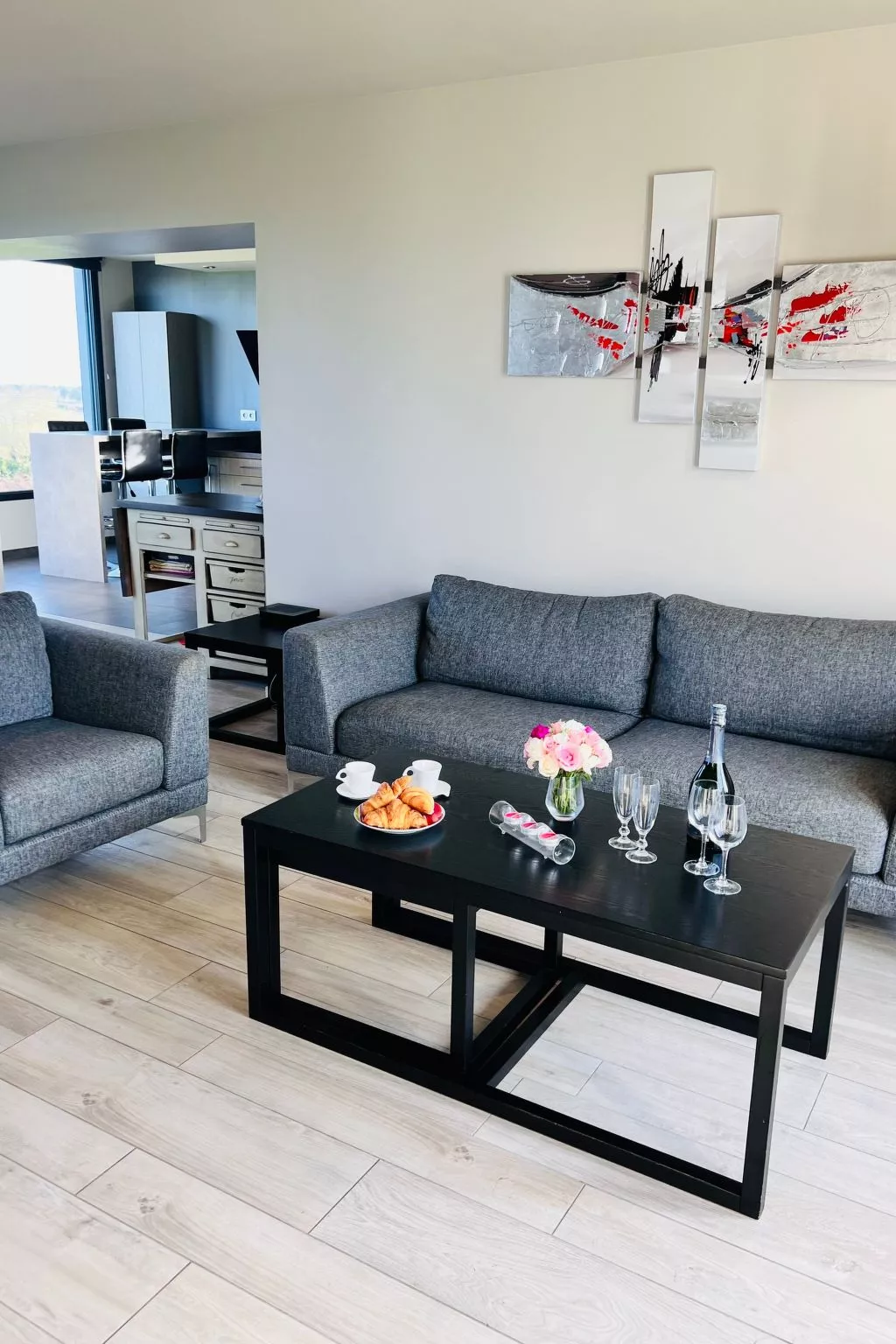 Villa Tante Alice  Meerblick Komfort Villa Alleinlage mit Aufzug Jacuzzi Dampfb-Image-tags.info