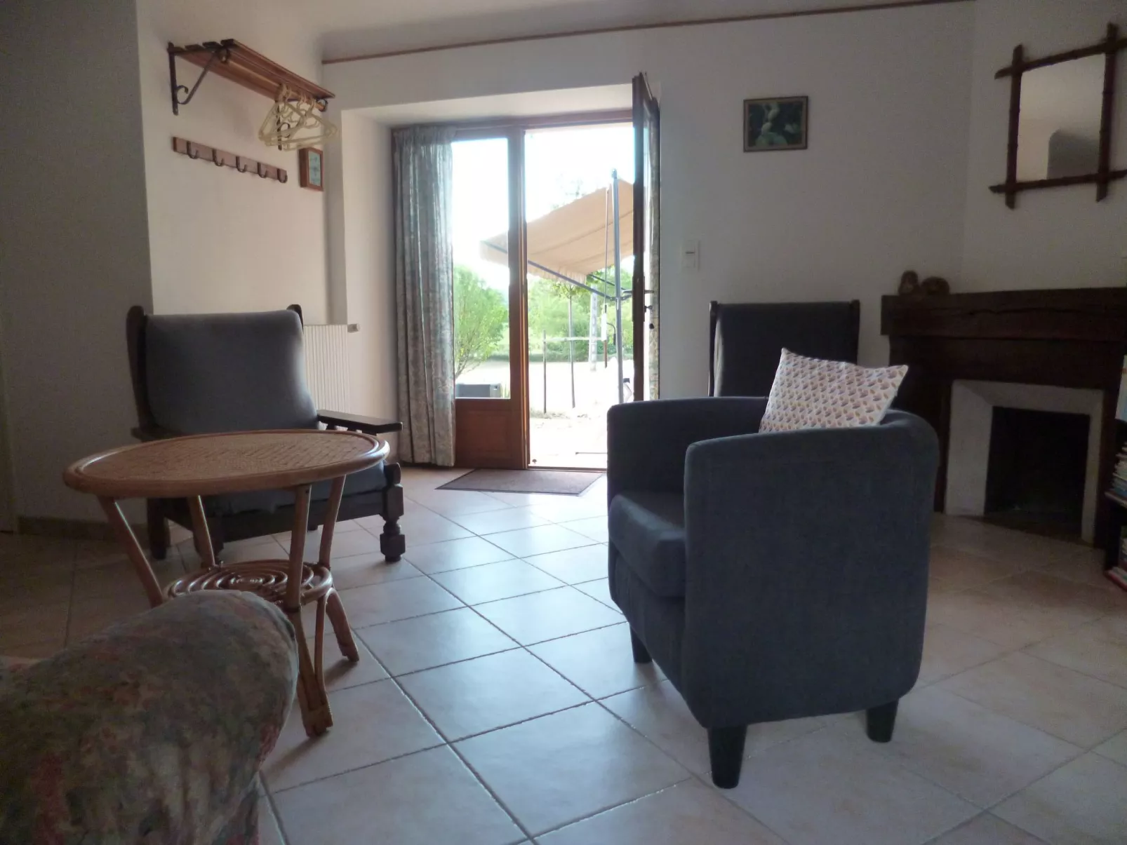 Im Périgord in Saint-Cybranet-Drinnen