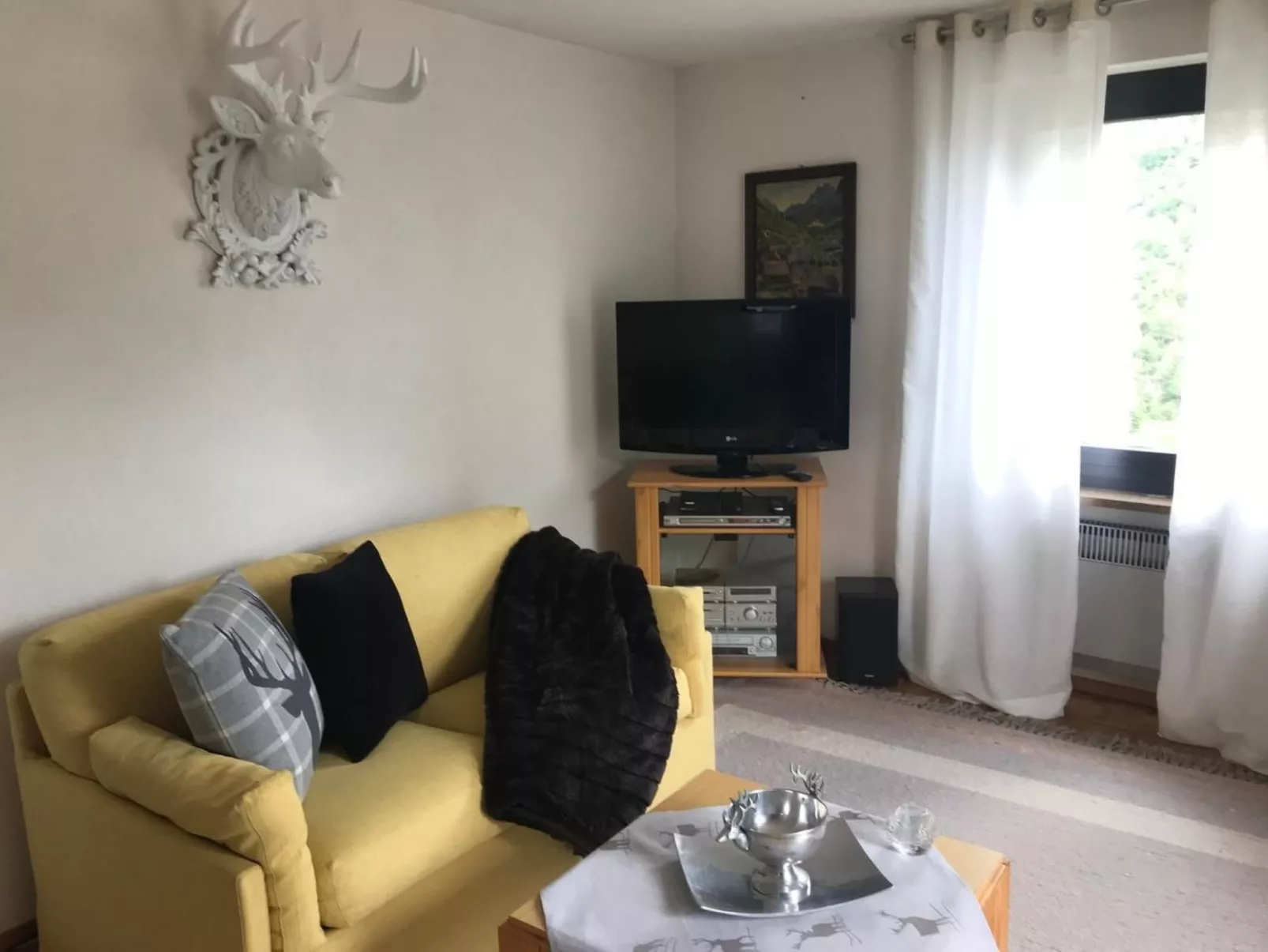 Ferienwohnung-Dedans