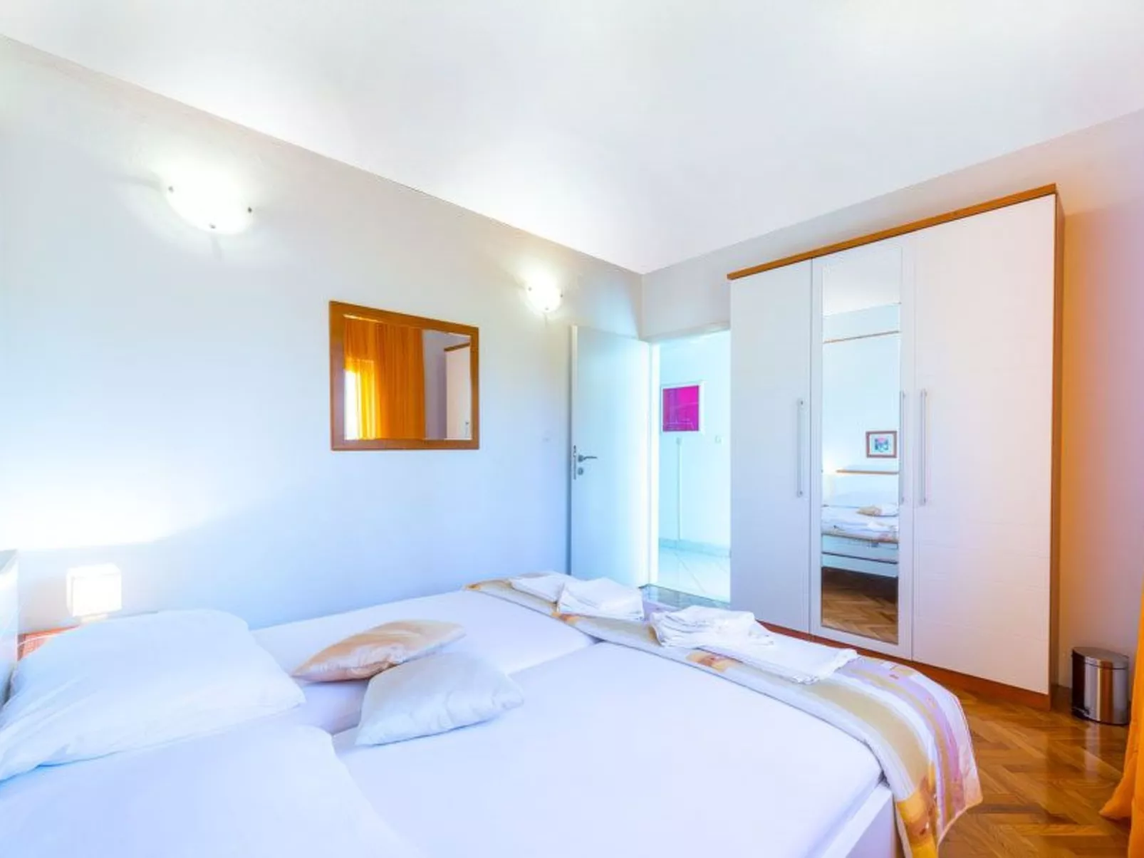 "Lido" direkt am Strand-Inside