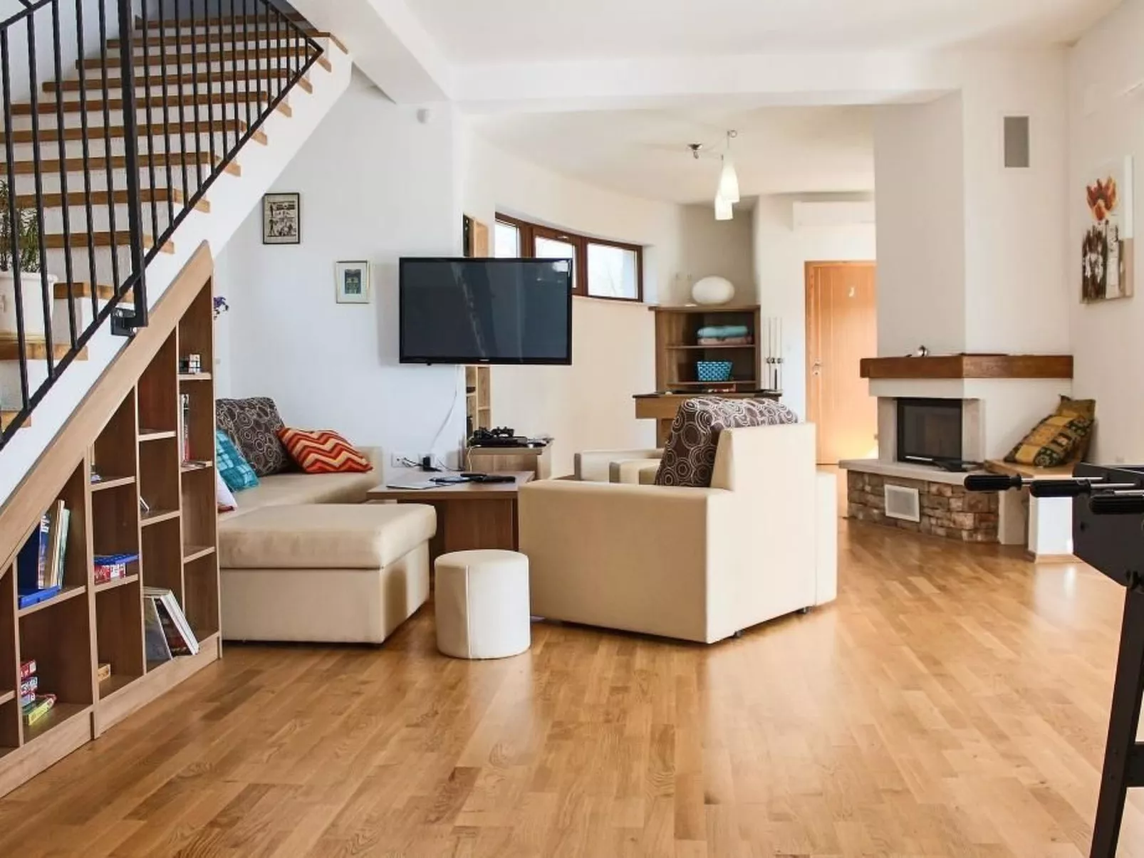 Arton Villa mit beheiztem Pool, in Istrien-Inside