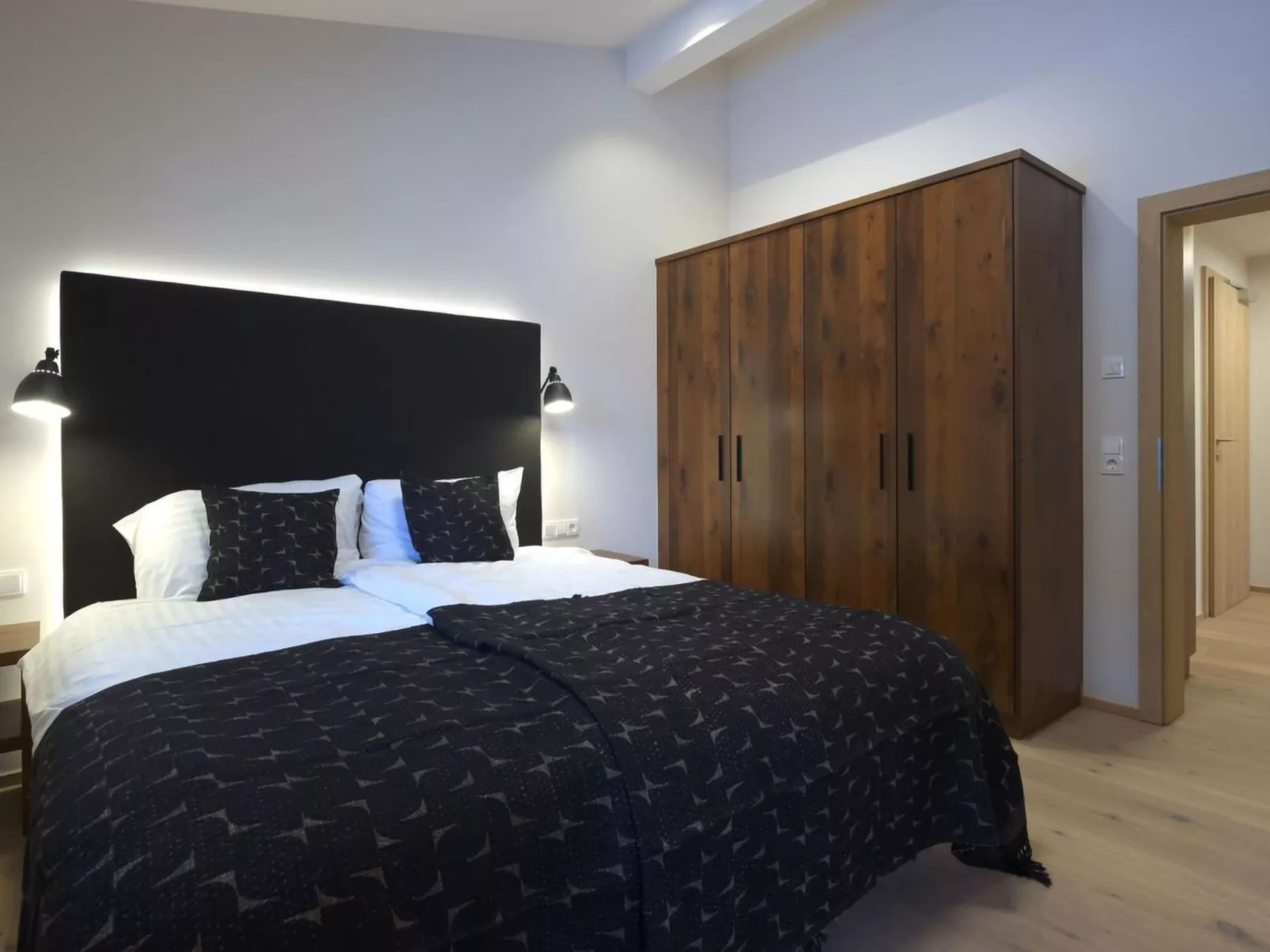 Alpin Penthouse Hollersbach-Inside