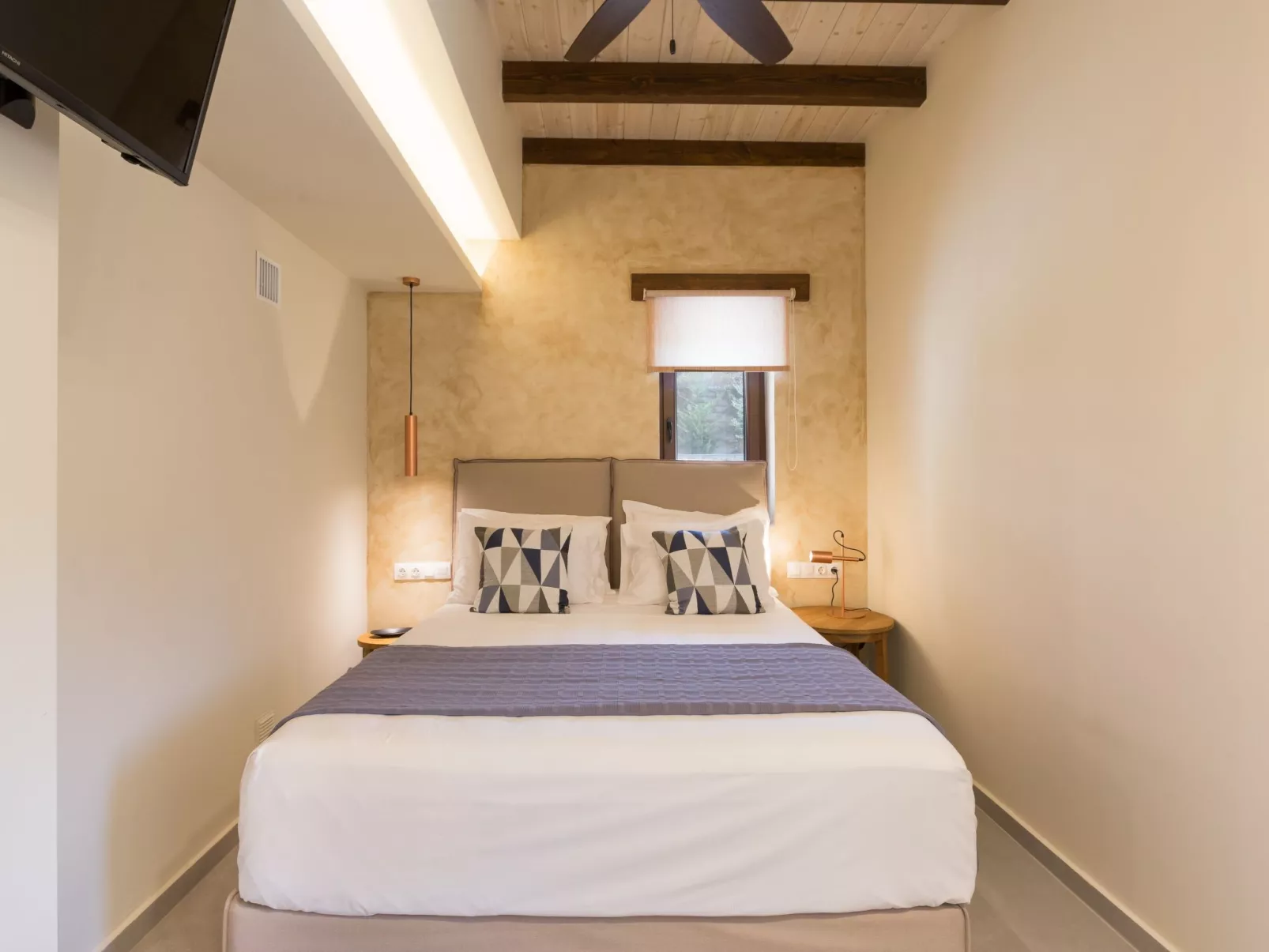 Brandneue Villa mit Meerblick, privatem Pool und Ping Pong-Dedans