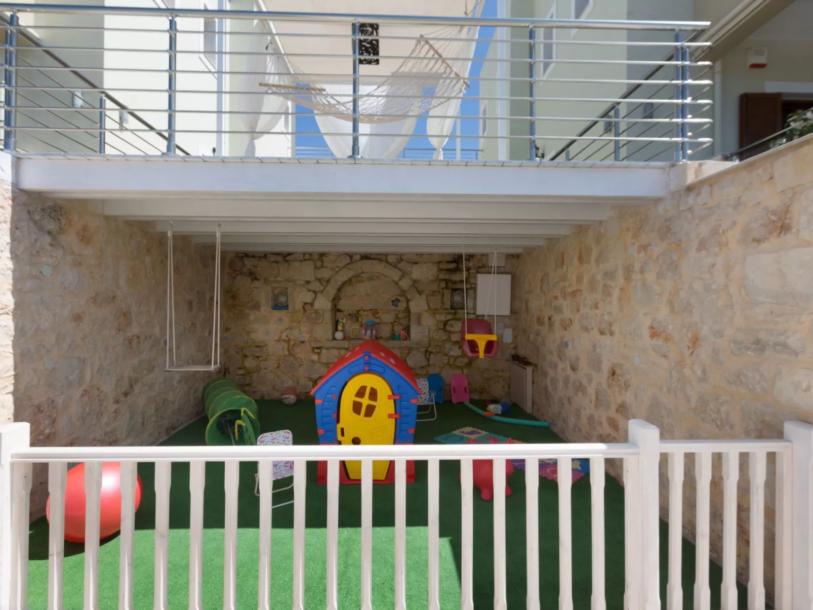 Heizung Pool-Outside