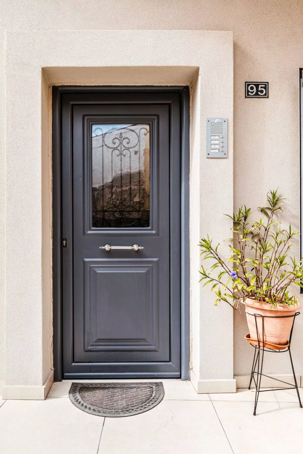 Gemütliche Wohnung in der Nähe von Heraklion Zentrum-Outside