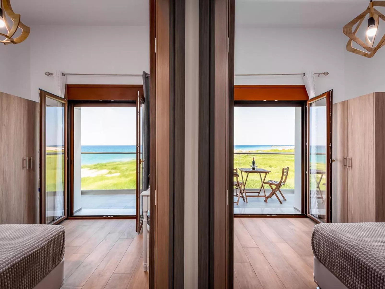 Einzigartige Steinvilla Diagoras-Dedans