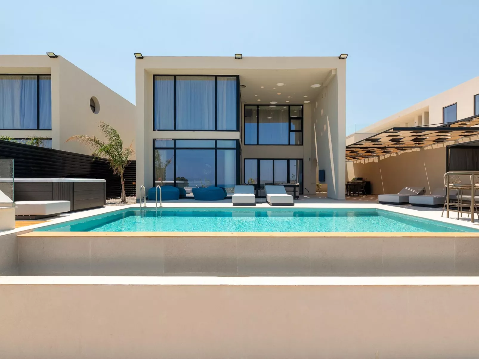 Trapezia Luxury Living - Alexandrit-Dedans