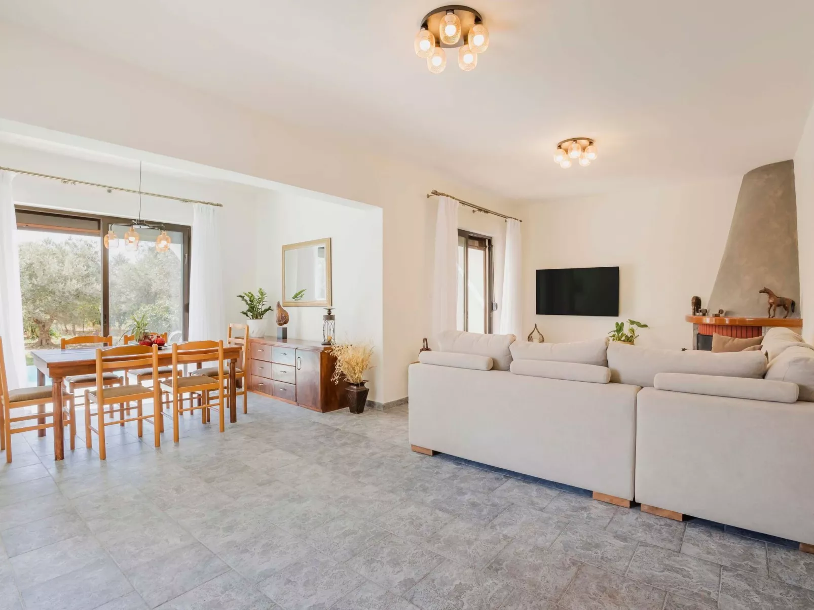 Villa Natura-Drinnen