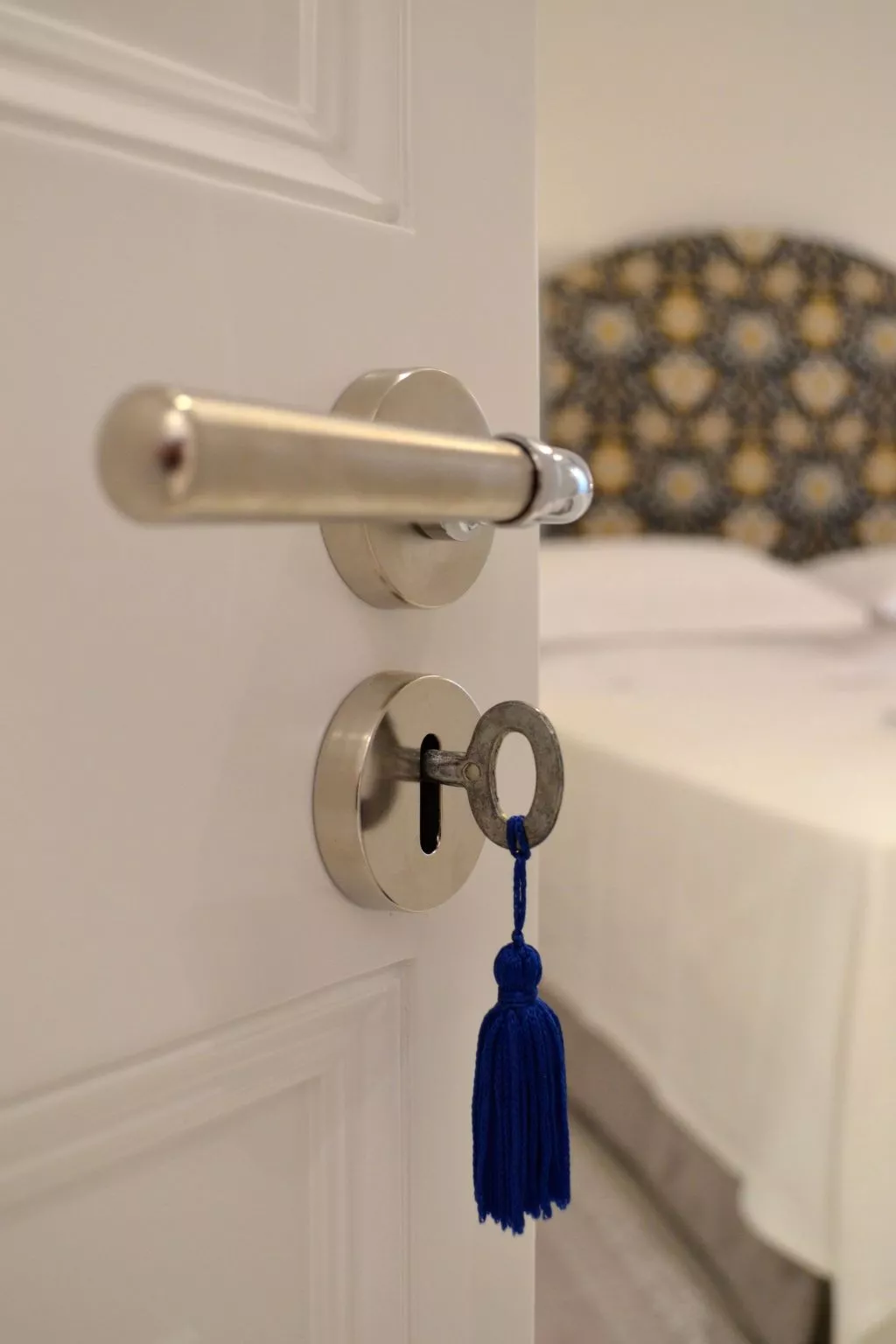 Palazzino Leone - Korfu Altstadt Deluxe Wohnung-Dedans