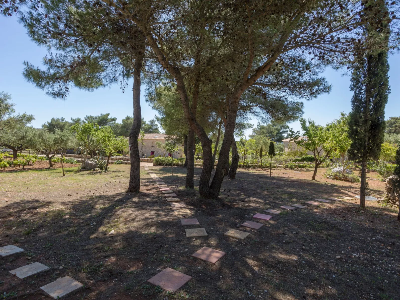 Villa Nefeli mit privatem Pool-Outside