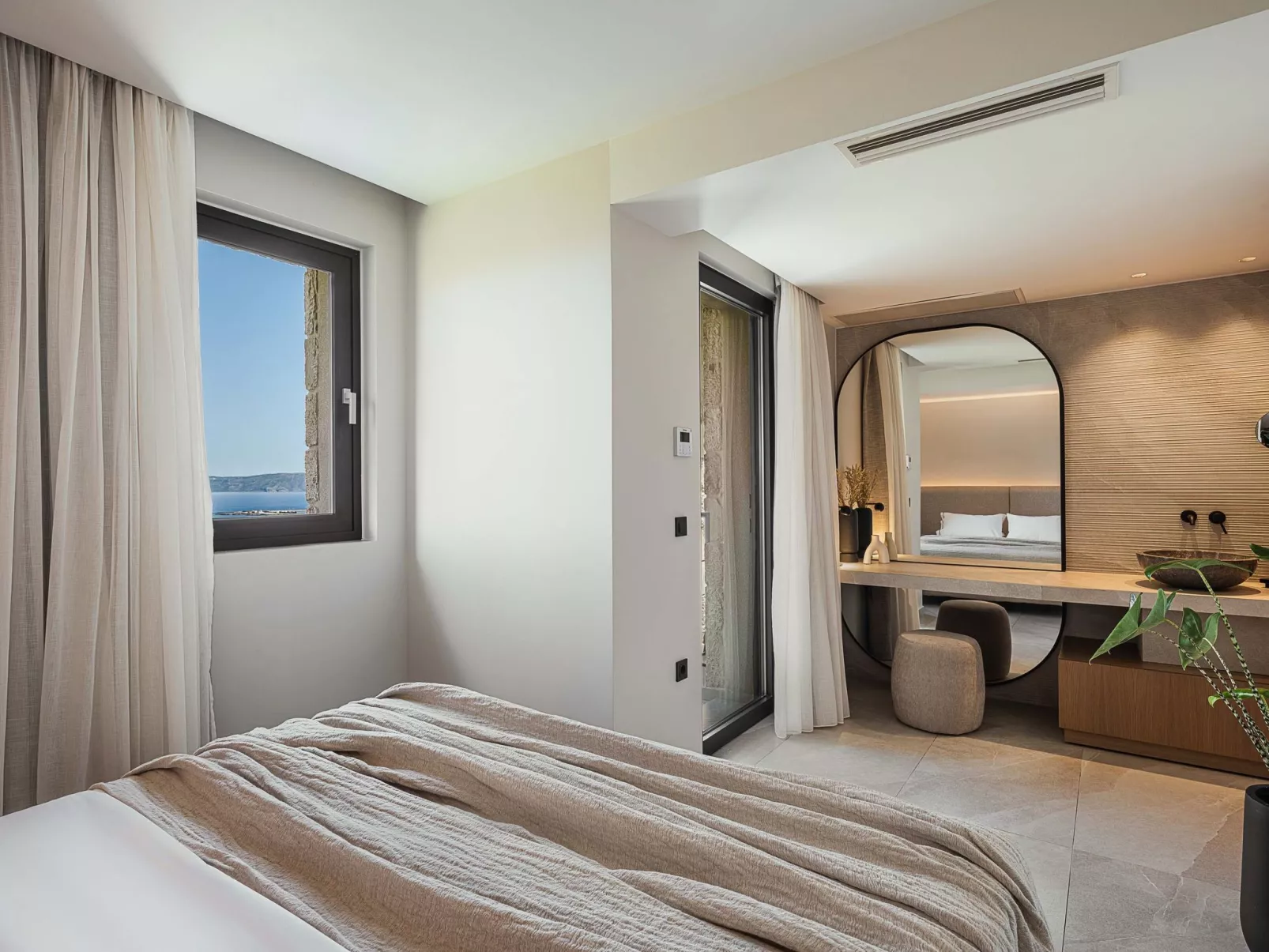 Rastoni Villa I 'Free' beheizter Pool, Panoramablick-Drinnen