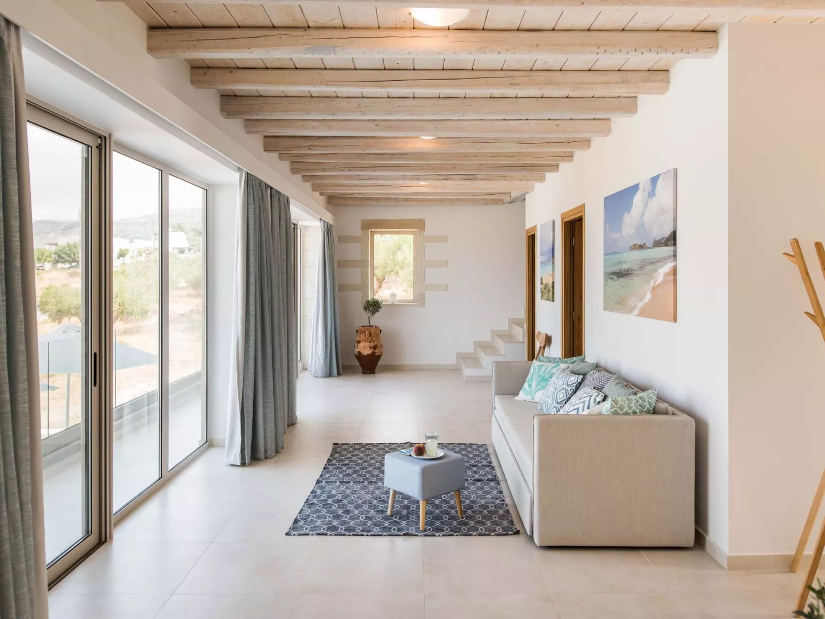 Villa Galatia I Kostenloser beheizter Pool, ideal für Gruppen-Inside