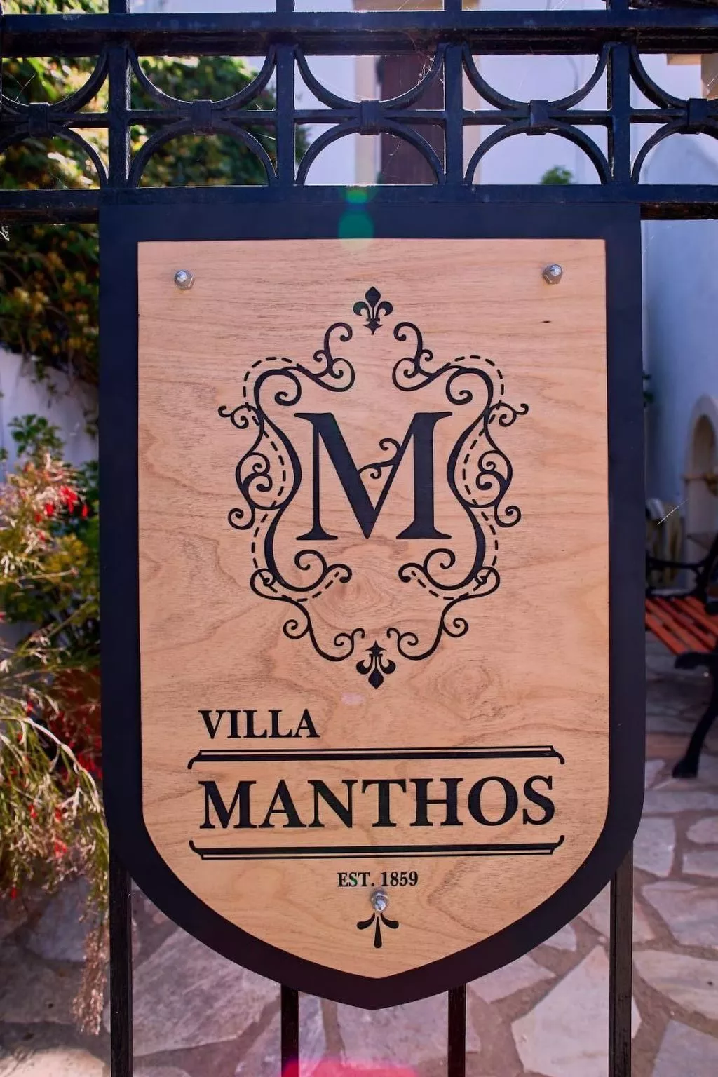 Villa Manthos Traditionelles Kretisches Herrenhaus-Image-tags.info