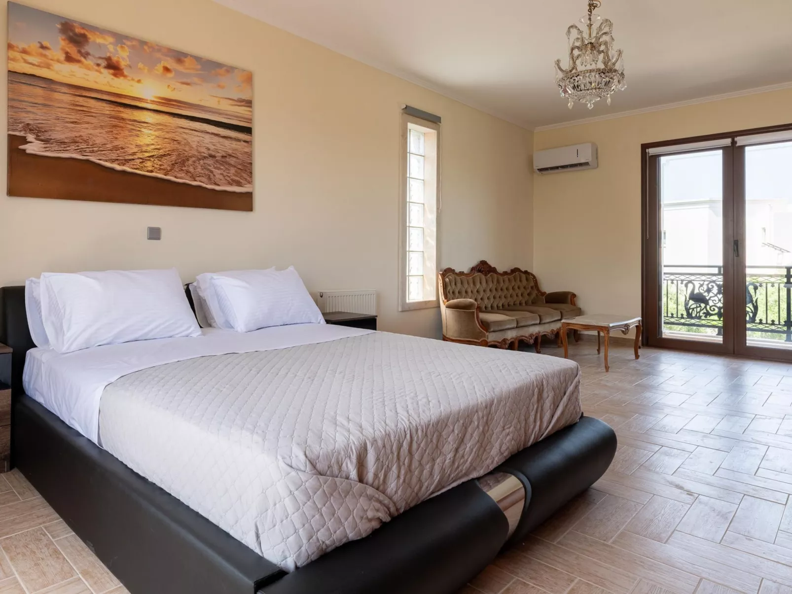 Sun Dream Villa-Dedans