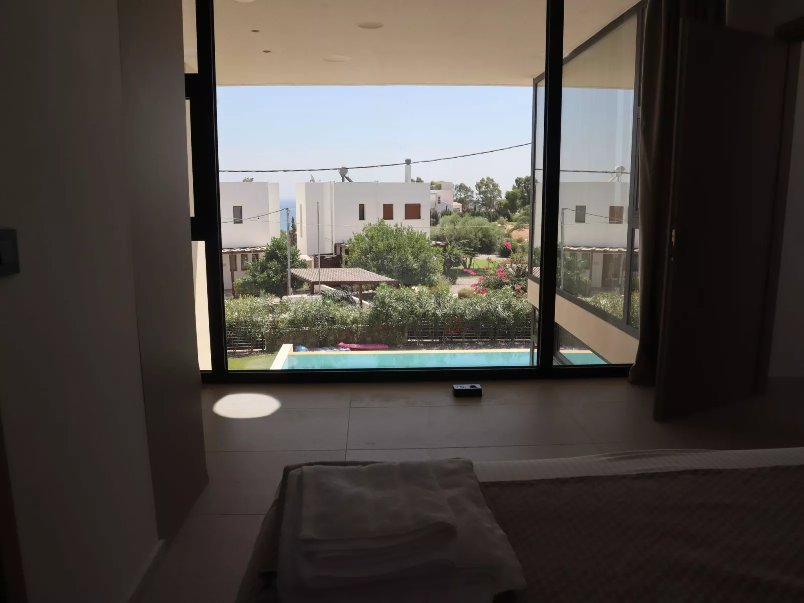 Trapezia Luxury Living - Morganit-Draußen