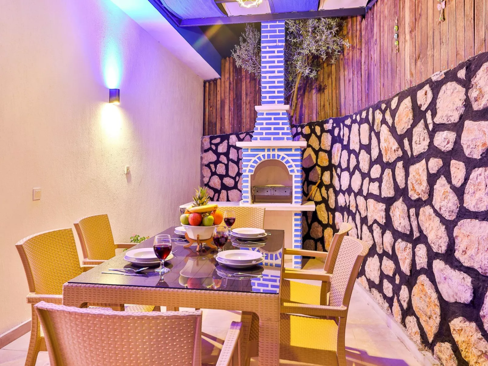 Villa inmitten der Natur-Outside