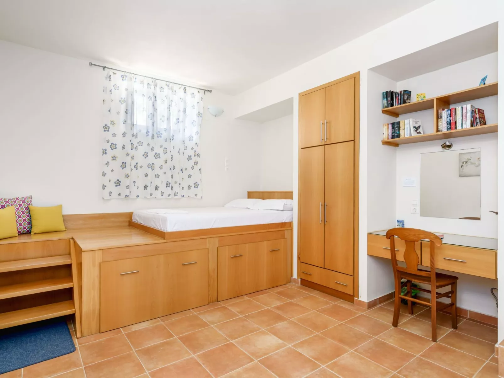 Villa aus Stein, privater Pool, BBQ 30m zum Strand-Drinnen