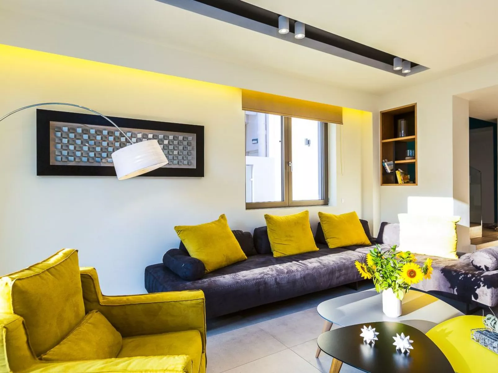 Villa Amelia I Kostenloser 8-Sitzer Mini-Van und Pool-Inside