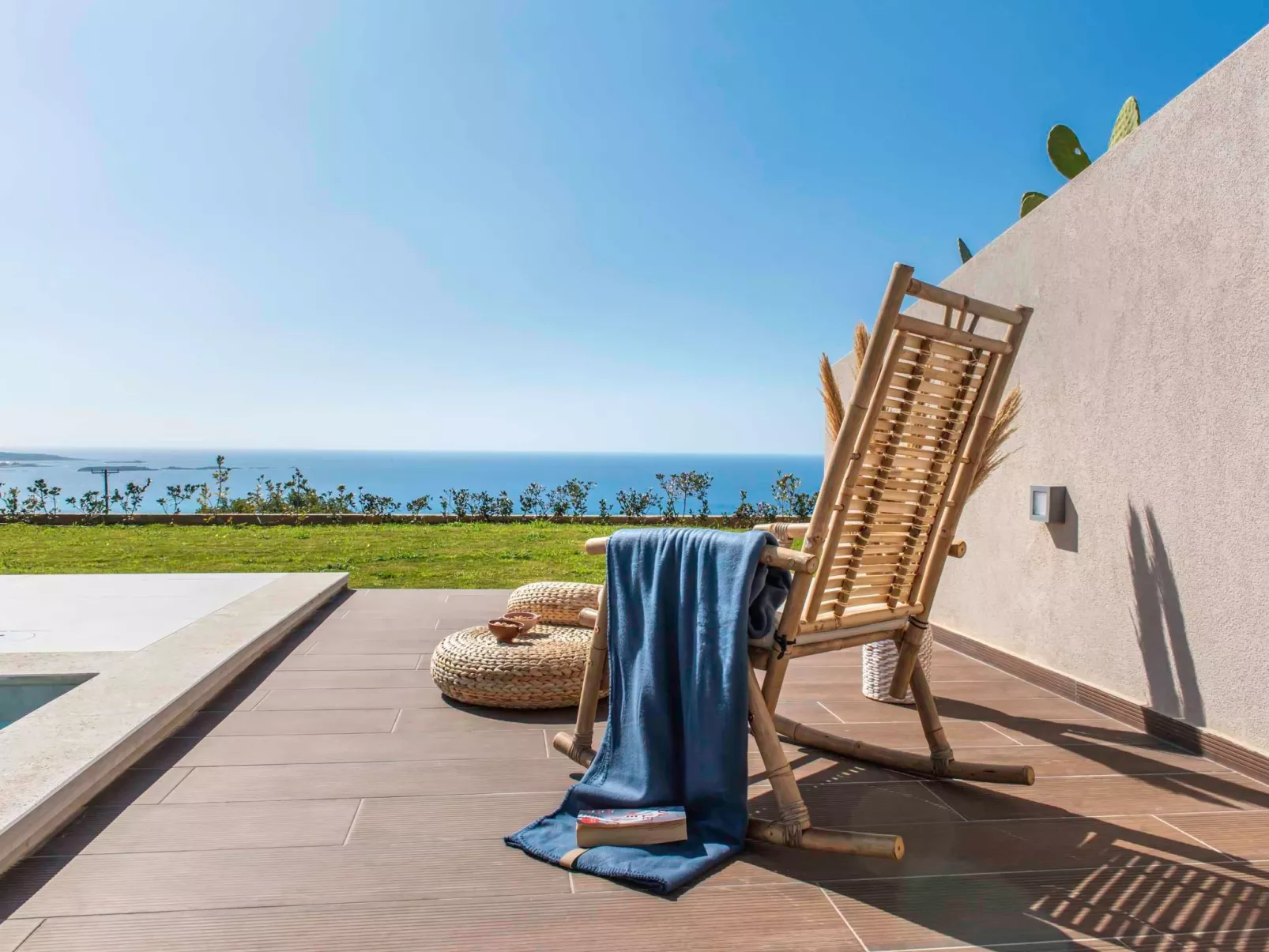 Villa Vista I''Free'' Beheizter Pool, atemberaubender Meerblick-Draußen