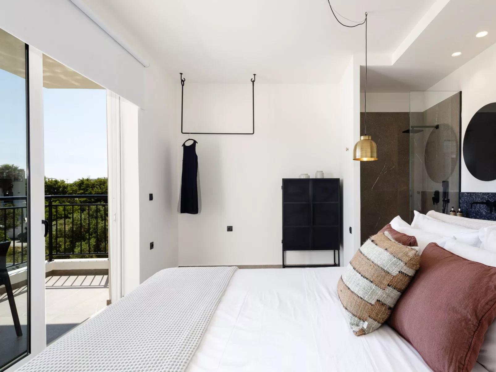 Schönes Ferienhaus in Plakias mit kostenlosem Parkplatz-Inside