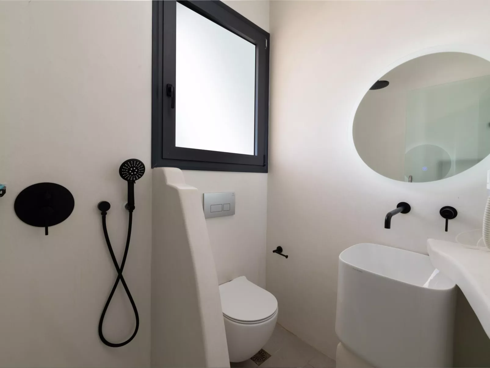 Ferienvilla Lido weiß in Strandnähe-Dedans