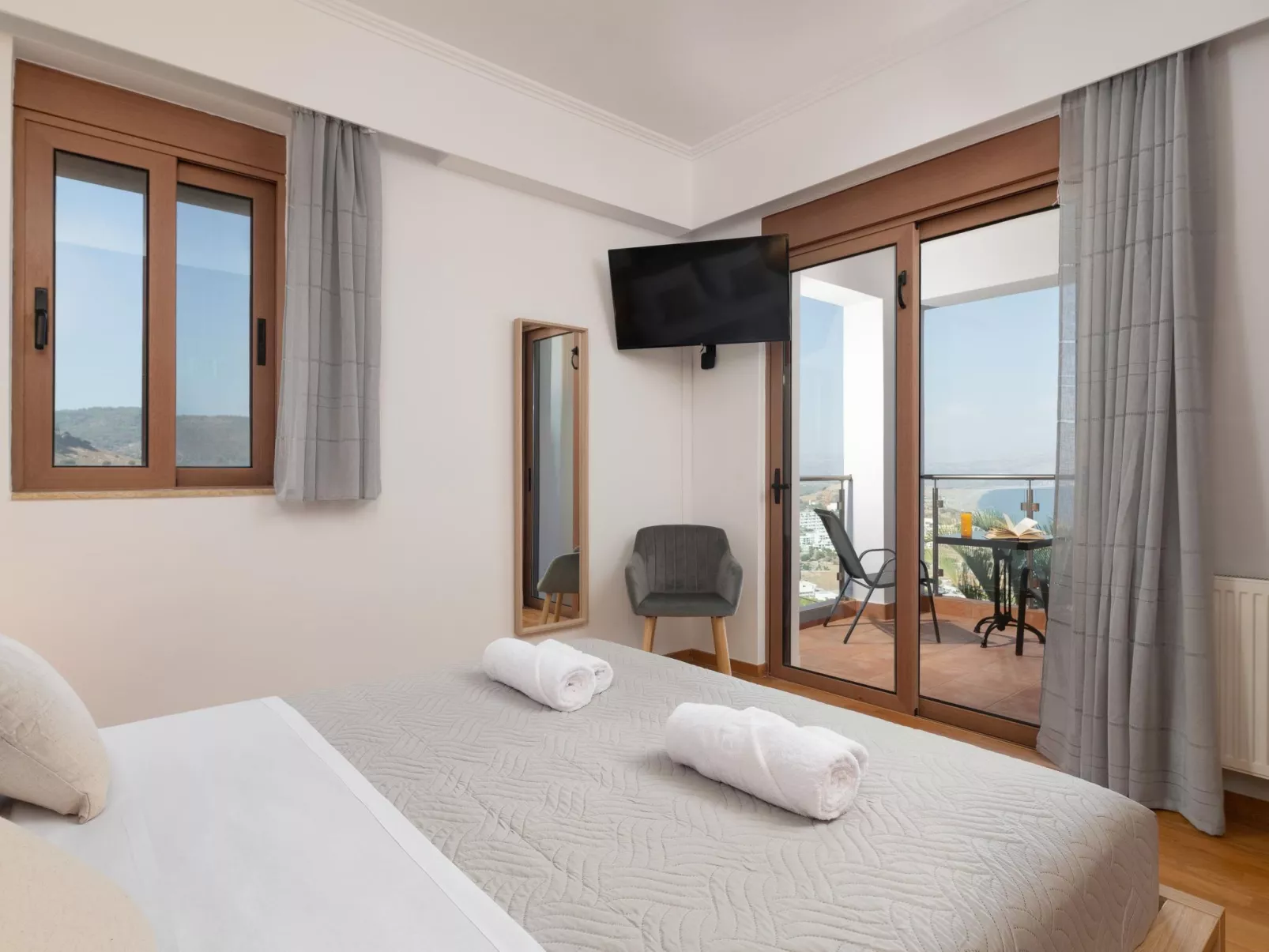 Vitzi Vista Villa-Dedans