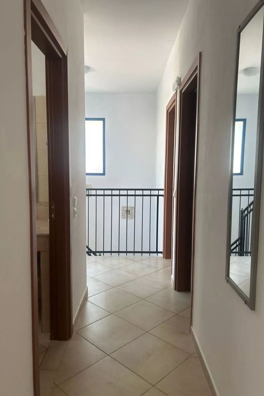 Villa Poseidon Blau-Dedans