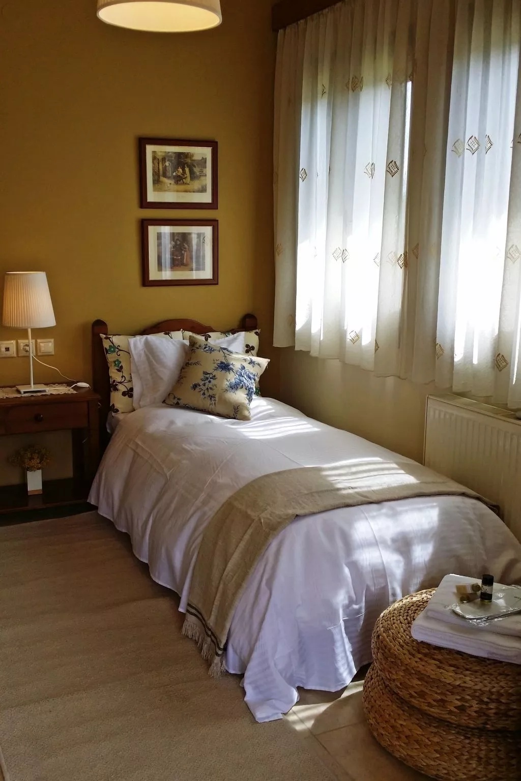 Ferienunterkunft "Villa Agape Pelion"-Inside