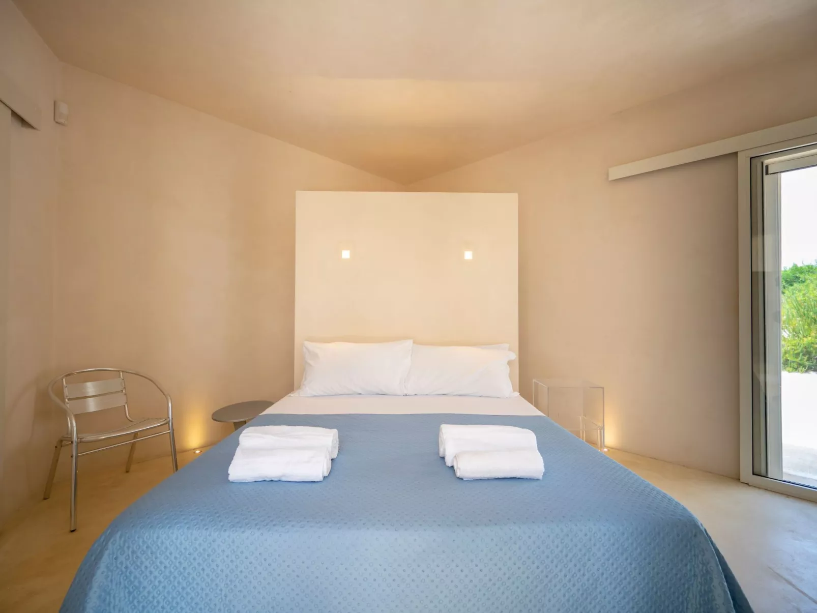 SkyDream Vendicari". - Dedans