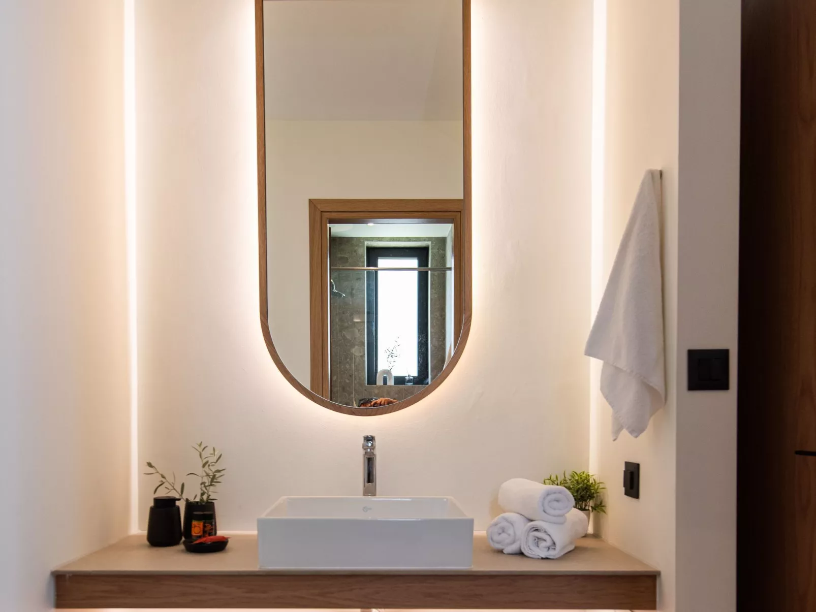 Villa Domenica I Kostenloses Auto und ''kostenloser'' beheizter Pool-Inside