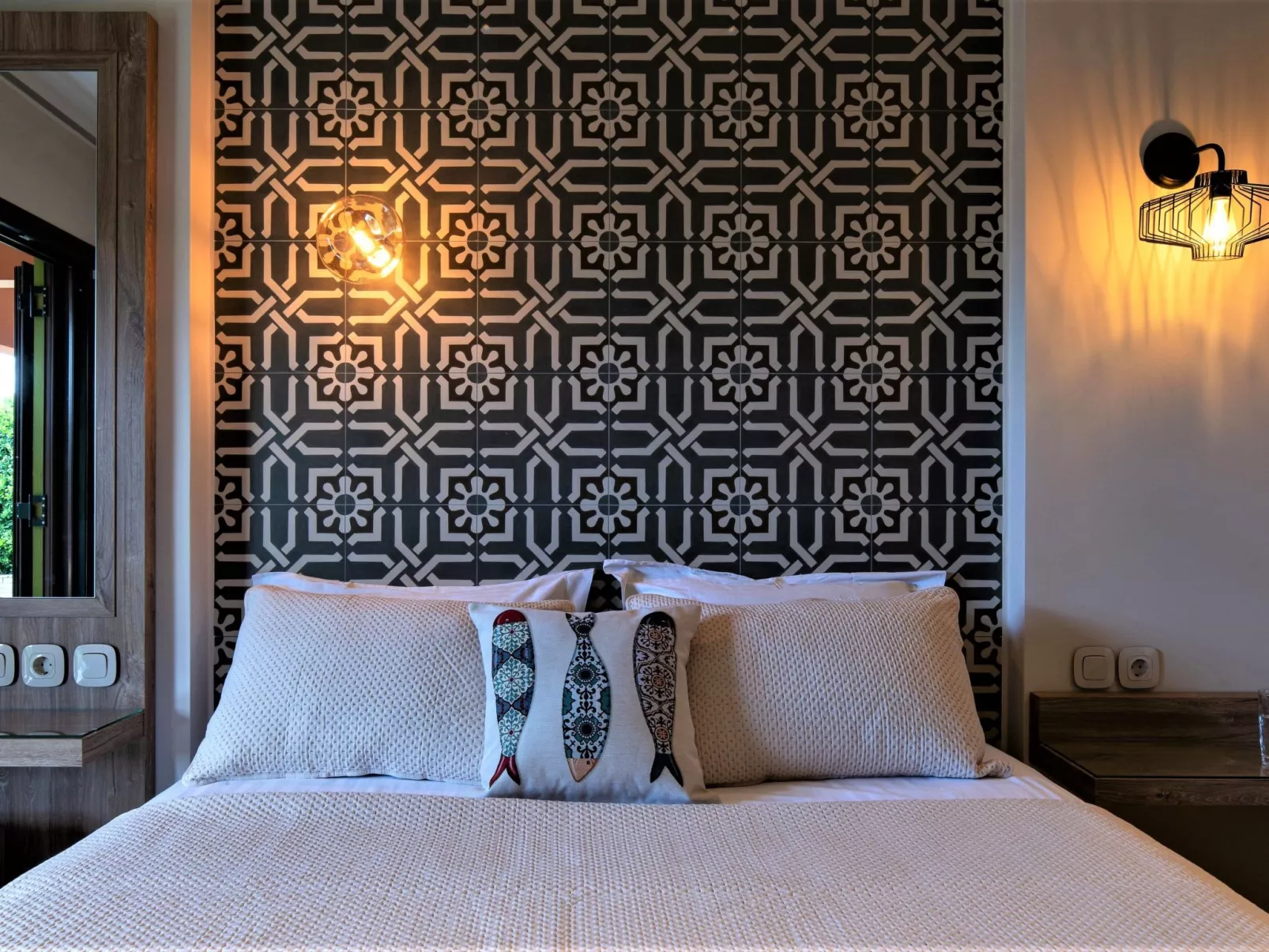 Elegantes Apartment im Erdgeschoss mit Gartenblick-Drinnen