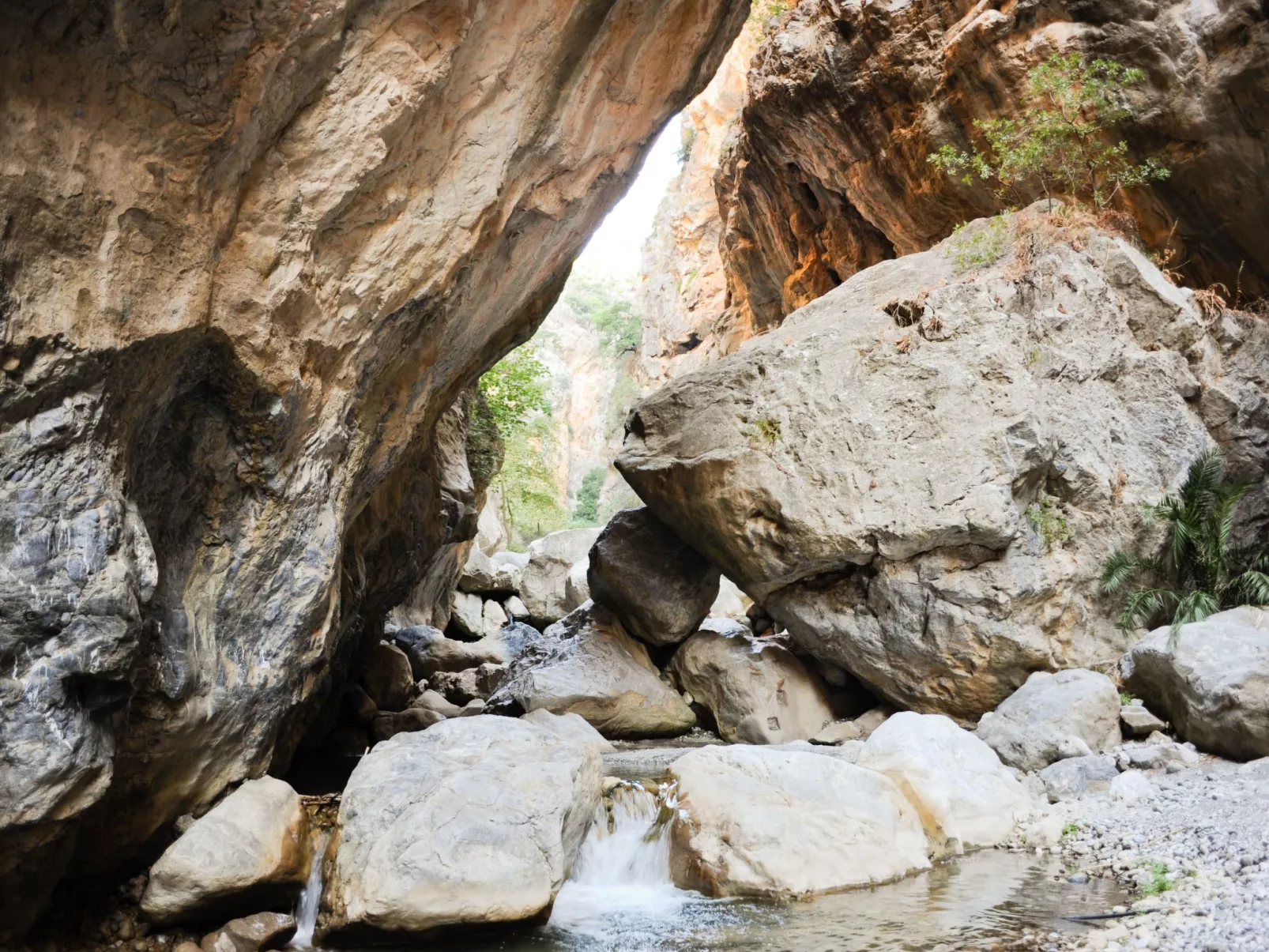Wohnung "Aliki" mit Blick auf das Wasser-Outside