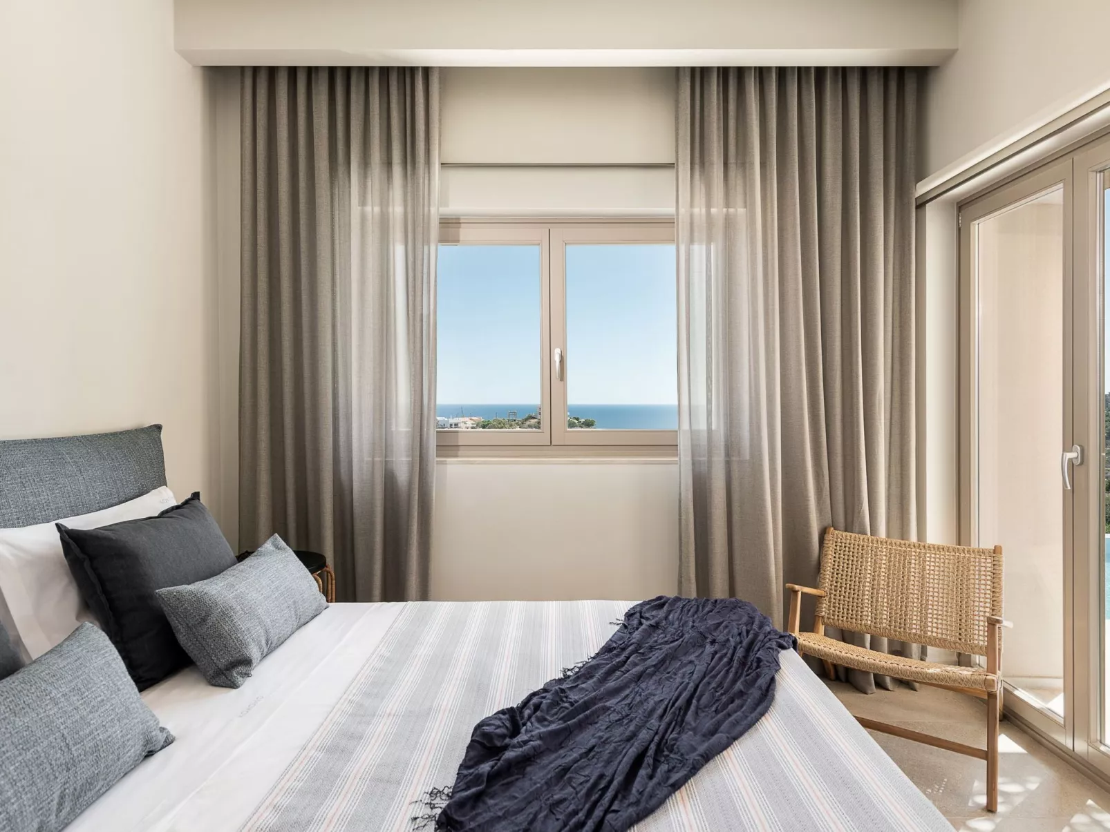 "Kokomo Gaia" mit privatem Parkplatz-Dedans