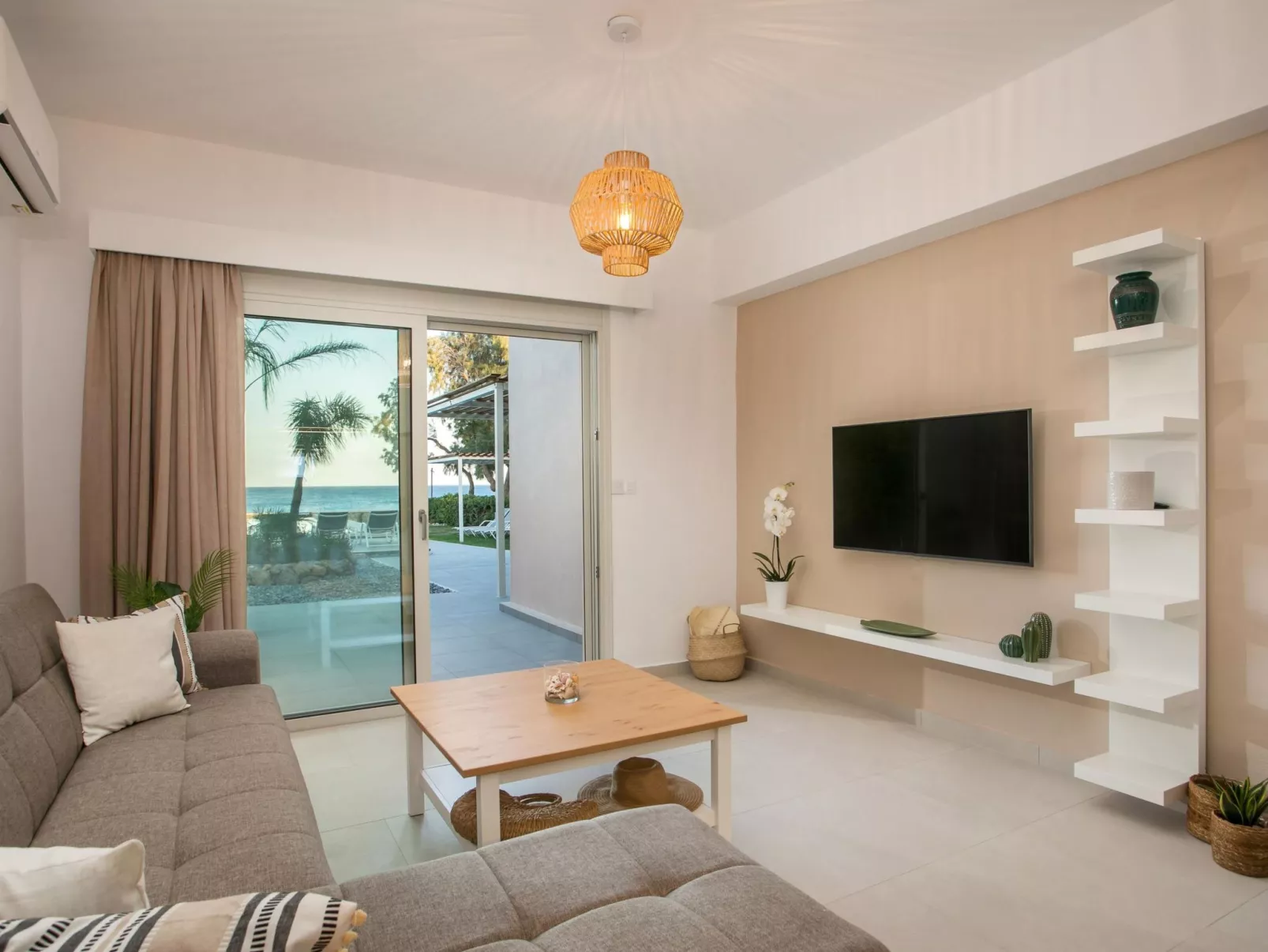 Sea Homes Villen-Villa Sylvia-Inside