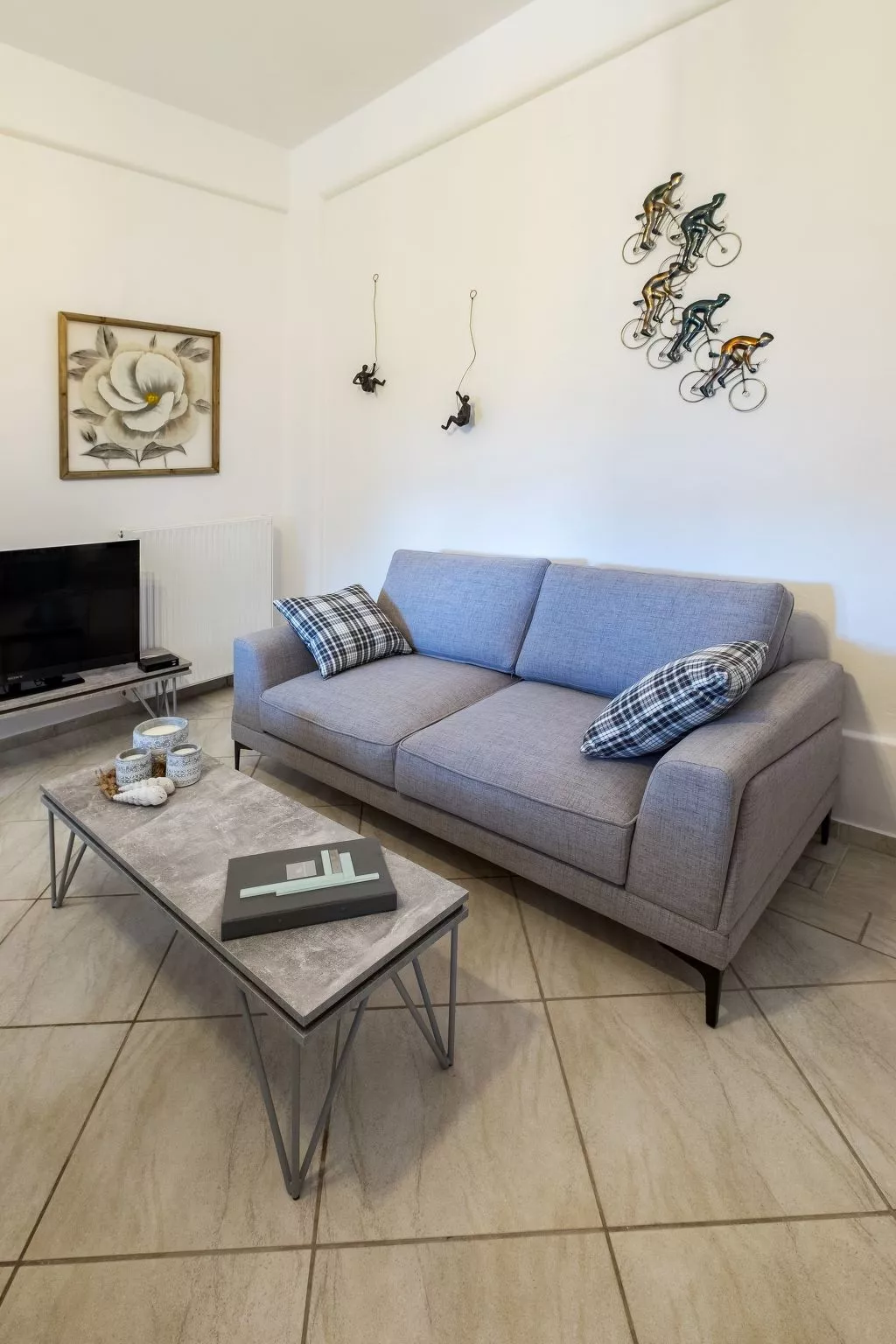 Mit Privatpool für 4 Personen ca. 70 m&sup2; in Elitas, Paros-Inside