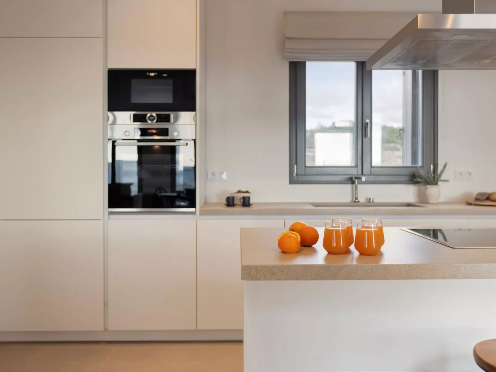 Himmlische Villa II-Inside