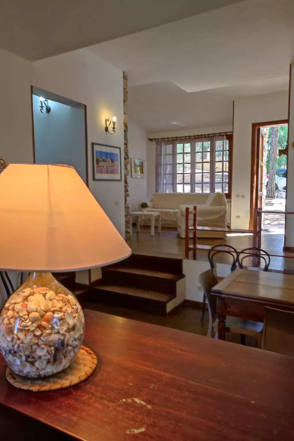 Villa Giancarla-Inside