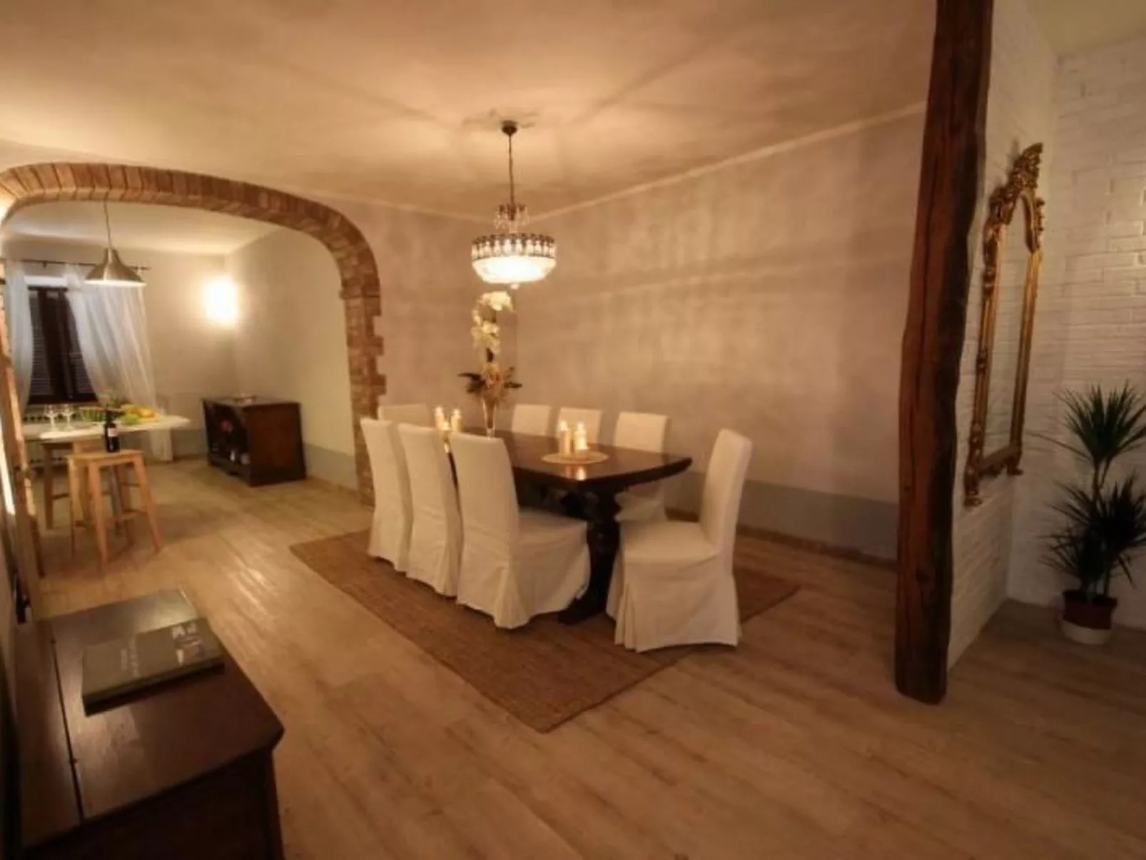 Tenuta "Podere Osteria"-Dedans