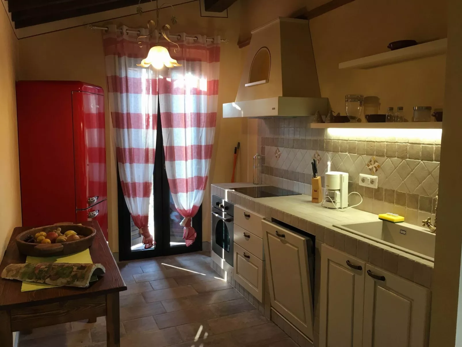 Villa 'Villa Colli' mit eigenem Pool-Dedans