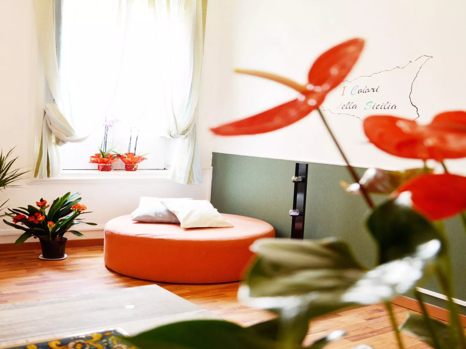 Für 10 Personen ca. 250 m&sup2; in Caltagirone, Sizilien (Provinz Catania)-Dedans