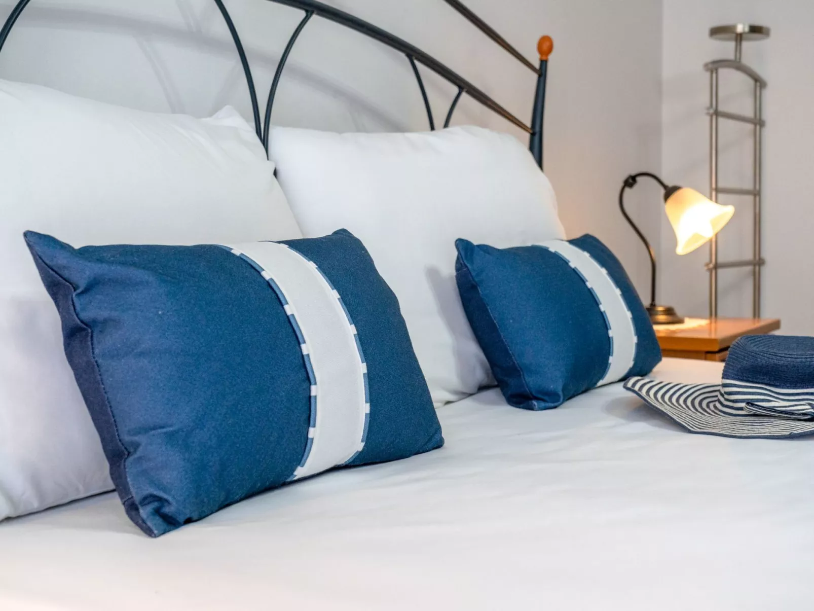 Saras Terrasse-Inside