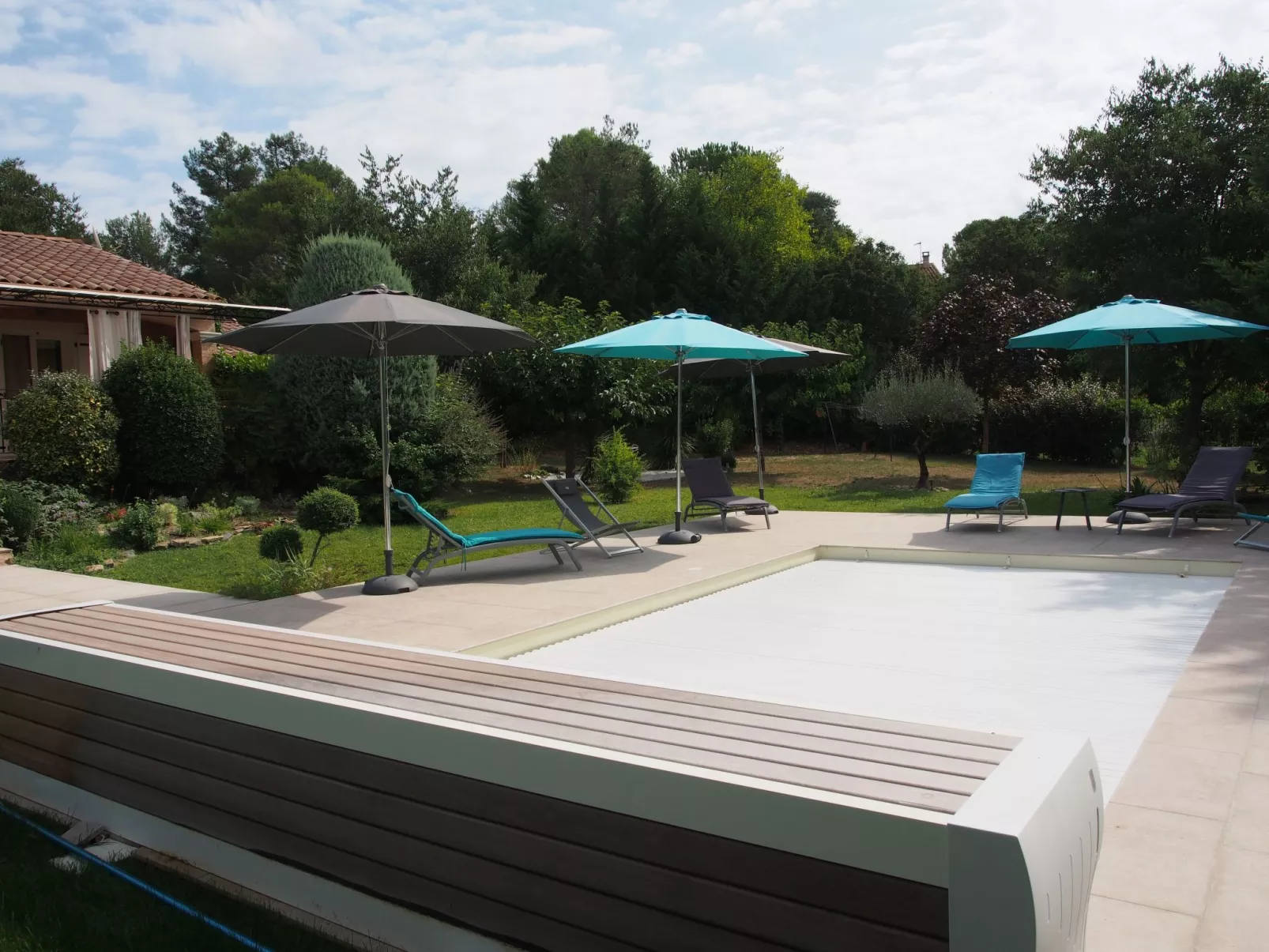 Urlaub im Süden zwischen Meer und Bergen-Dehors