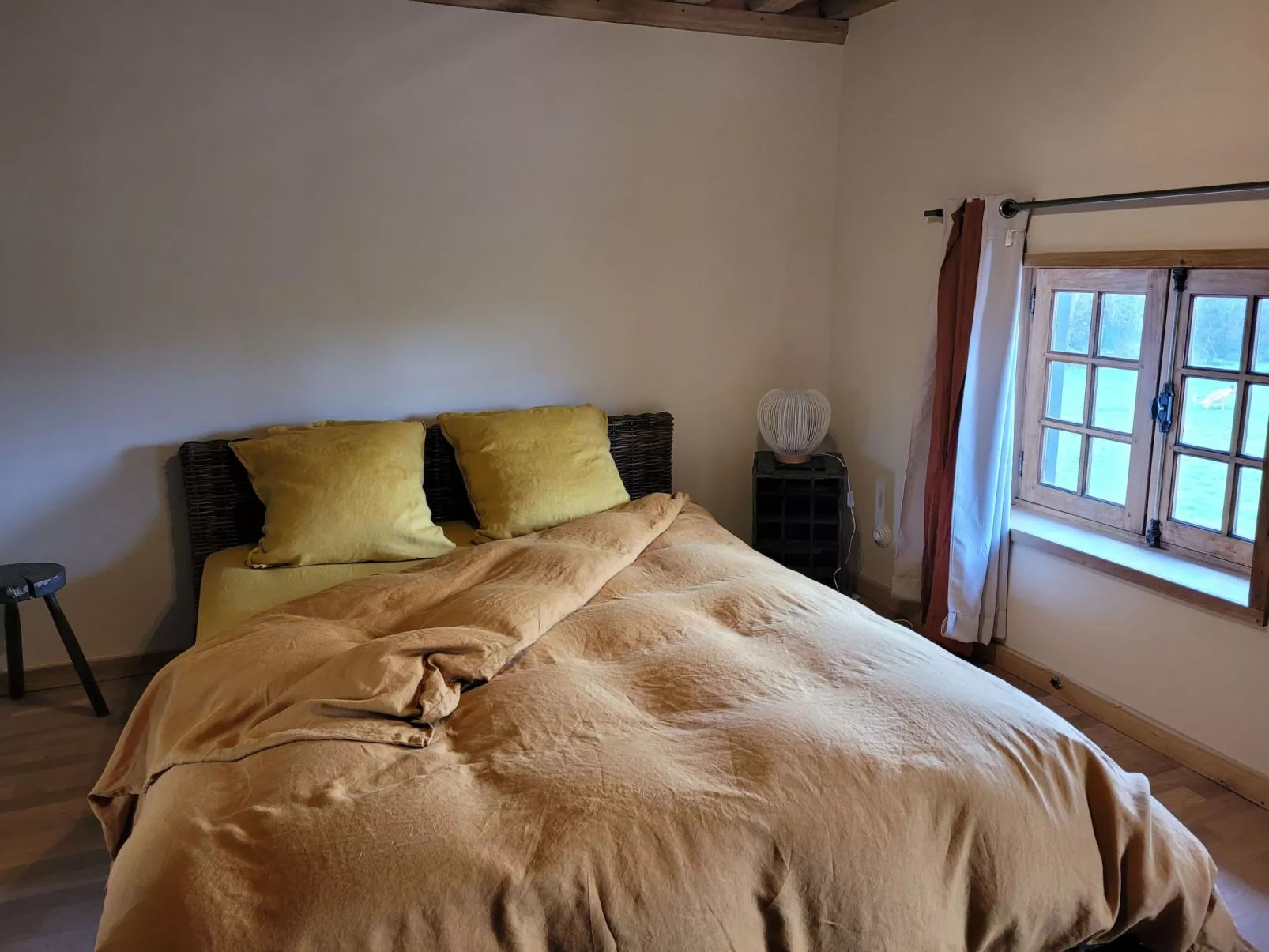 Renoviertes Ferienhaus in der Nähe von Cabourg-Deauville-Lisieux-Inside