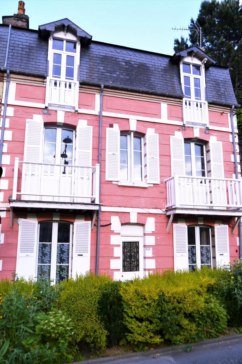 Apartment Rose in Villers-sur-Mer