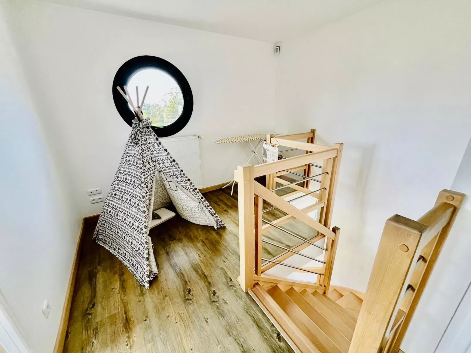 Maison de vacances "Strandhaus"-Dedans