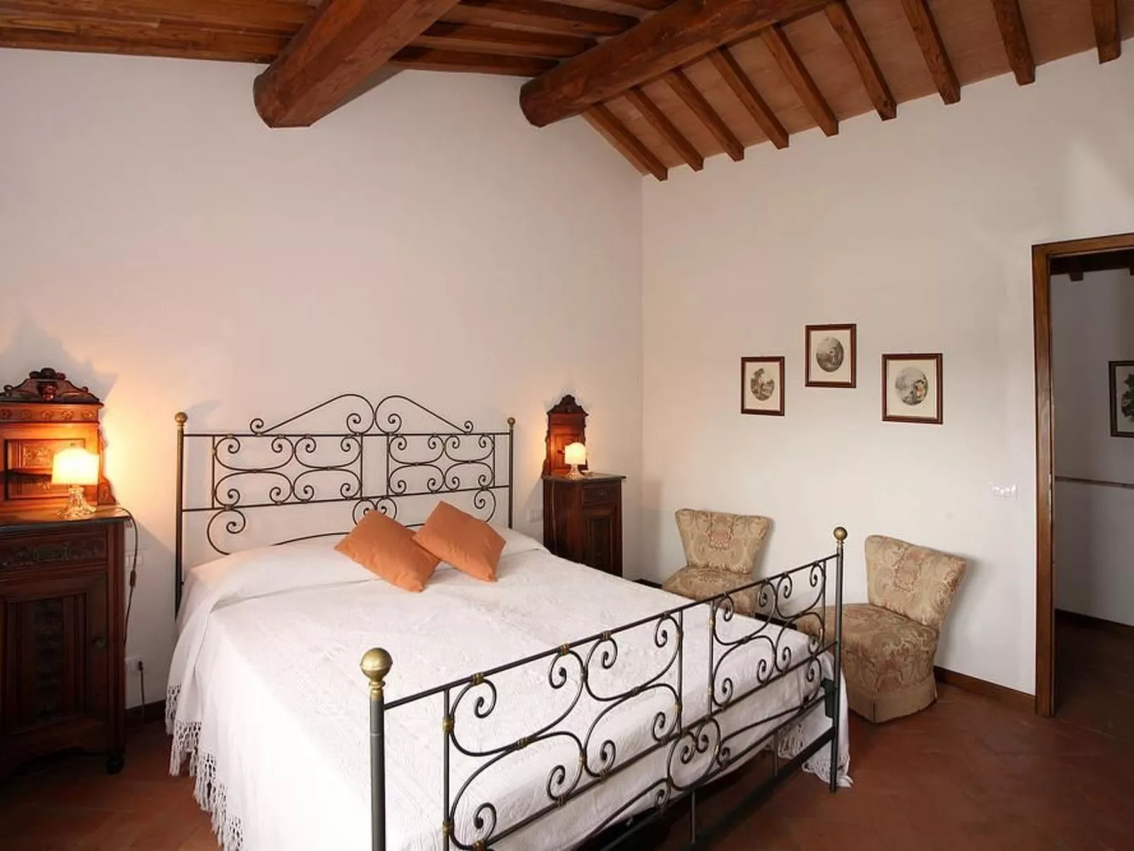 Anwesen "MonnaLisa" mit Schwimmbad-Inside